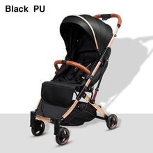 Load image into Gallery viewer, Babyfond 5.8 kg Light Stroller
