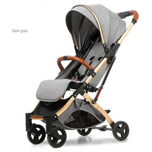 Load image into Gallery viewer, Babyfond 5.8 kg Light Stroller
