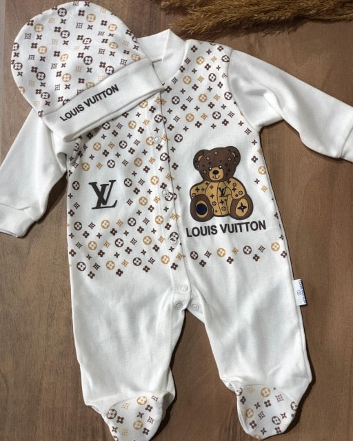 Baby Romper - Designer