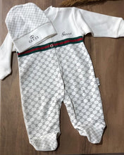 Load image into Gallery viewer, Baby Romper - Designer
