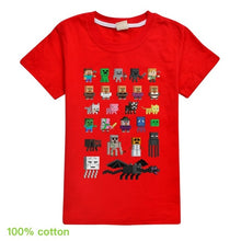 Load image into Gallery viewer, Boys Long Sleeve Minecrafters Sweatshirt
