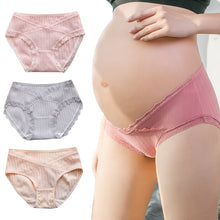 Load image into Gallery viewer, Maternity Panties - U-Shaped Low Waist
