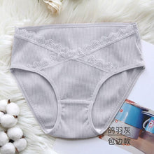 Load image into Gallery viewer, Maternity Panties - U-Shaped Low Waist
