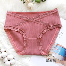 Load image into Gallery viewer, Maternity Panties - U-Shaped Low Waist
