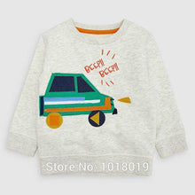 Load image into Gallery viewer, Quality 100% Terry Cotton Sweaters Tee 2020 Brand Baby Boys Clothes Bebe Kids Sweatshirt t shirts Hoodies Tops Children Clothing
