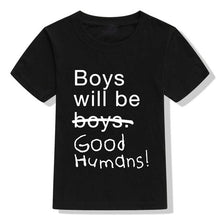 Load image into Gallery viewer, 2020 New Summer Boys T Shirt Fashion Print Kids T Shirt For Boy Casual Short Sleeve Baby Girls T Shirt Children&#39;s Clothes Brand
