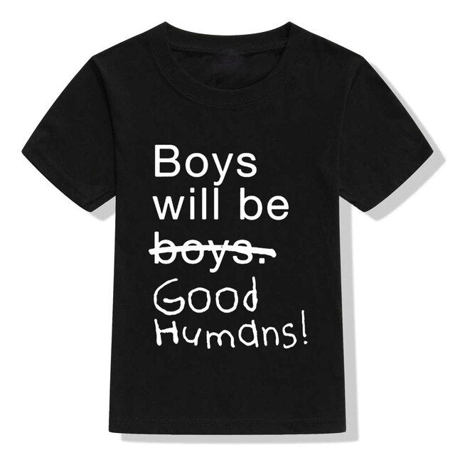 2020 New Summer Boys T Shirt Fashion Print Kids T Shirt For Boy Casual Short Sleeve Baby Girls T Shirt Children's Clothes Brand