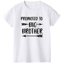 Load image into Gallery viewer, 2020 New Summer Boys T Shirt Fashion Print Kids T Shirt For Boy Casual Short Sleeve Baby Girls T Shirt Children&#39;s Clothes Brand
