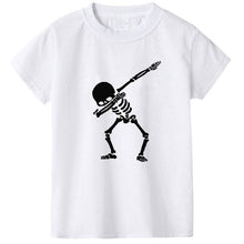 Load image into Gallery viewer, 2020 New Summer Boys T Shirt Fashion Print Kids T Shirt For Boy Casual Short Sleeve Baby Girls T Shirt Children&#39;s Clothes Brand
