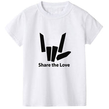 Load image into Gallery viewer, 2020 New Summer Boys T Shirt Fashion Print Kids T Shirt For Boy Casual Short Sleeve Baby Girls T Shirt Children&#39;s Clothes Brand
