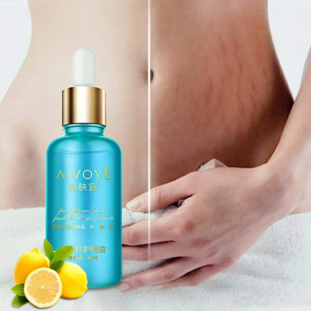 Compound Plant Essential Oil - Pregnancy Postpartum Repairing